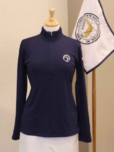 Picture of UA Women's Pullover - Blue