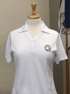 Picture of Cutter & Buck Women's Drytec Polo - White